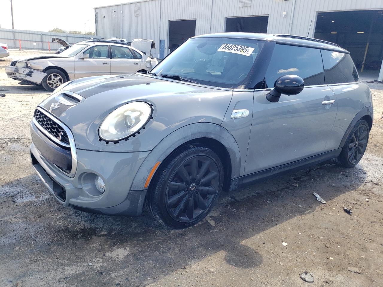 MINI COOPER S 2016
