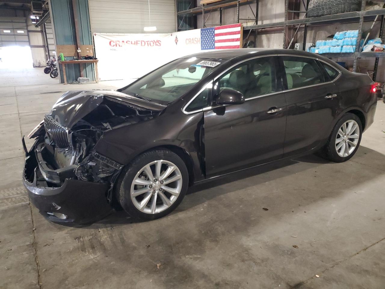 BUICK VERANO 2012