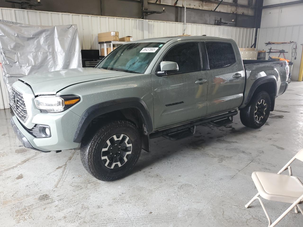 TOYOTA TACOMA DOU 2023