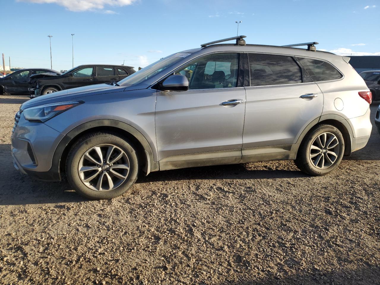 HYUNDAI SANTA FE S 2017