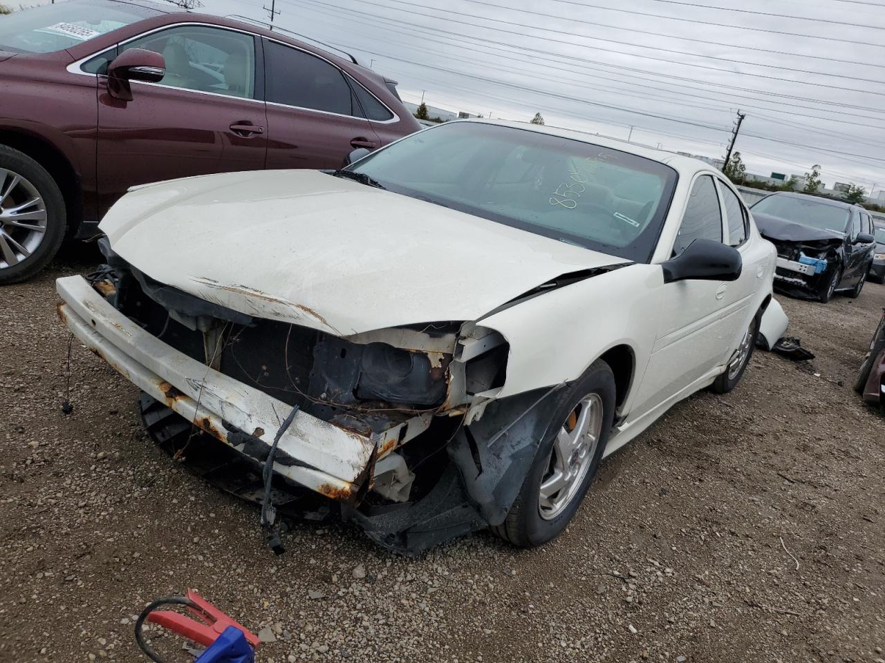 PONTIAC GRAND PRIX 2004