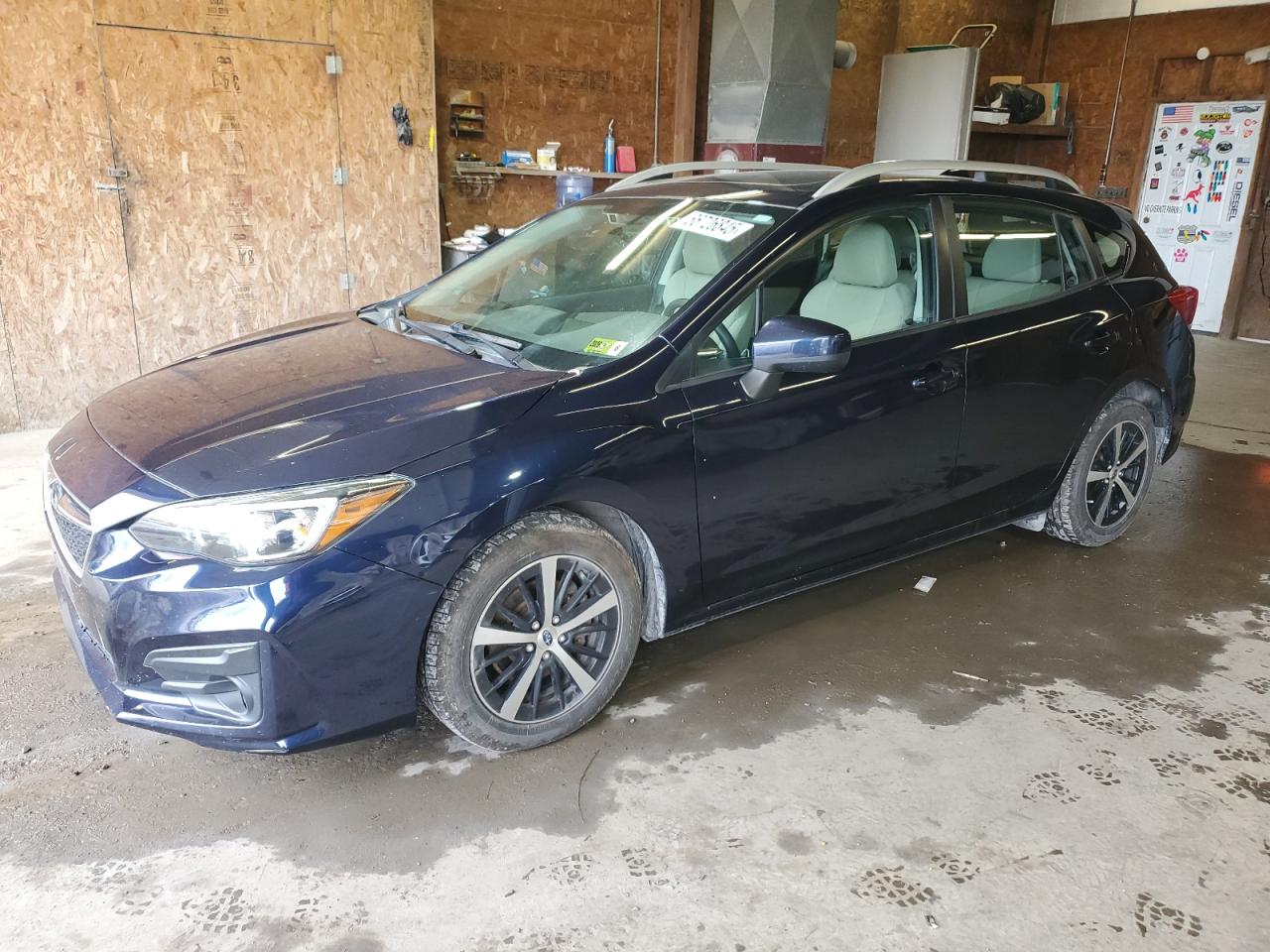 SUBARU IMPREZA PR 2019