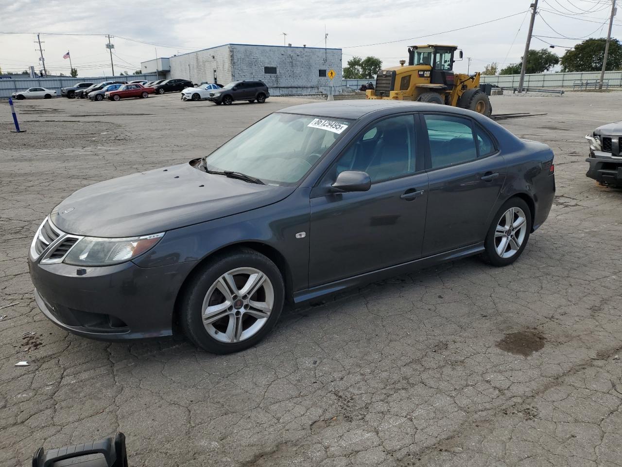 SAAB 9-3 2.0T 2010