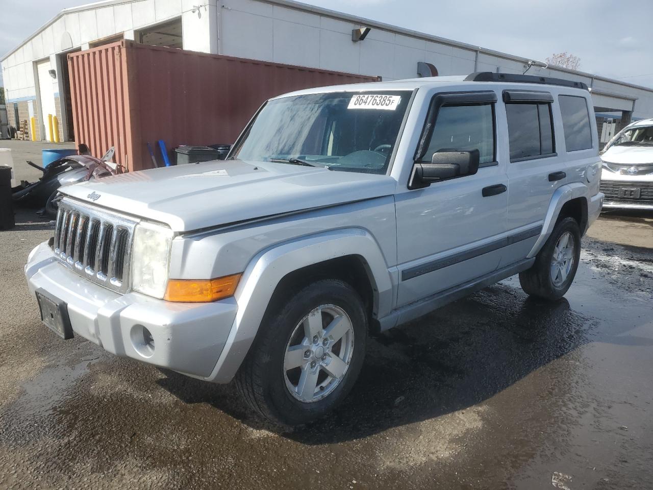 JEEP COMMANDER 2006