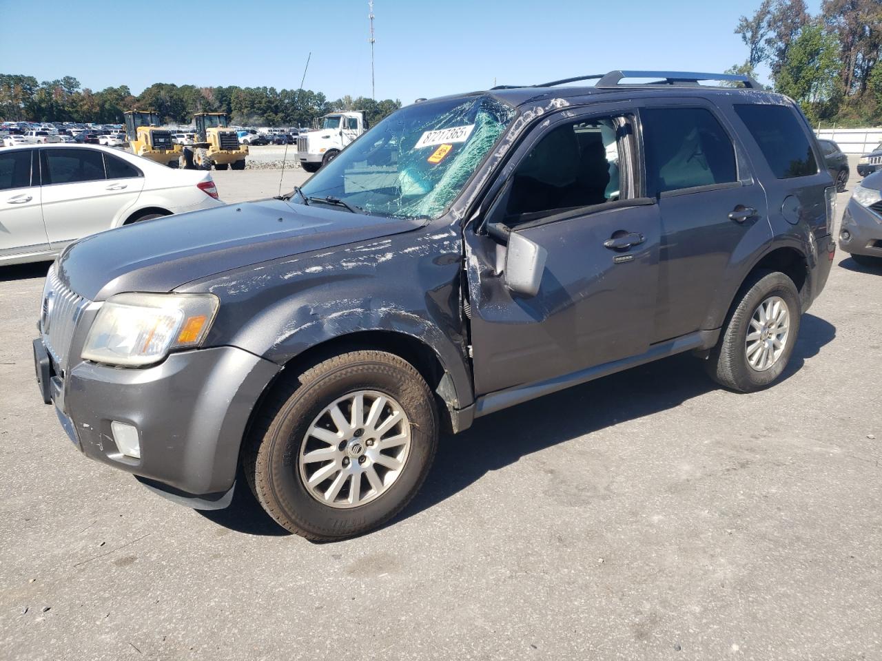 MERCURY MARINER PR 2010