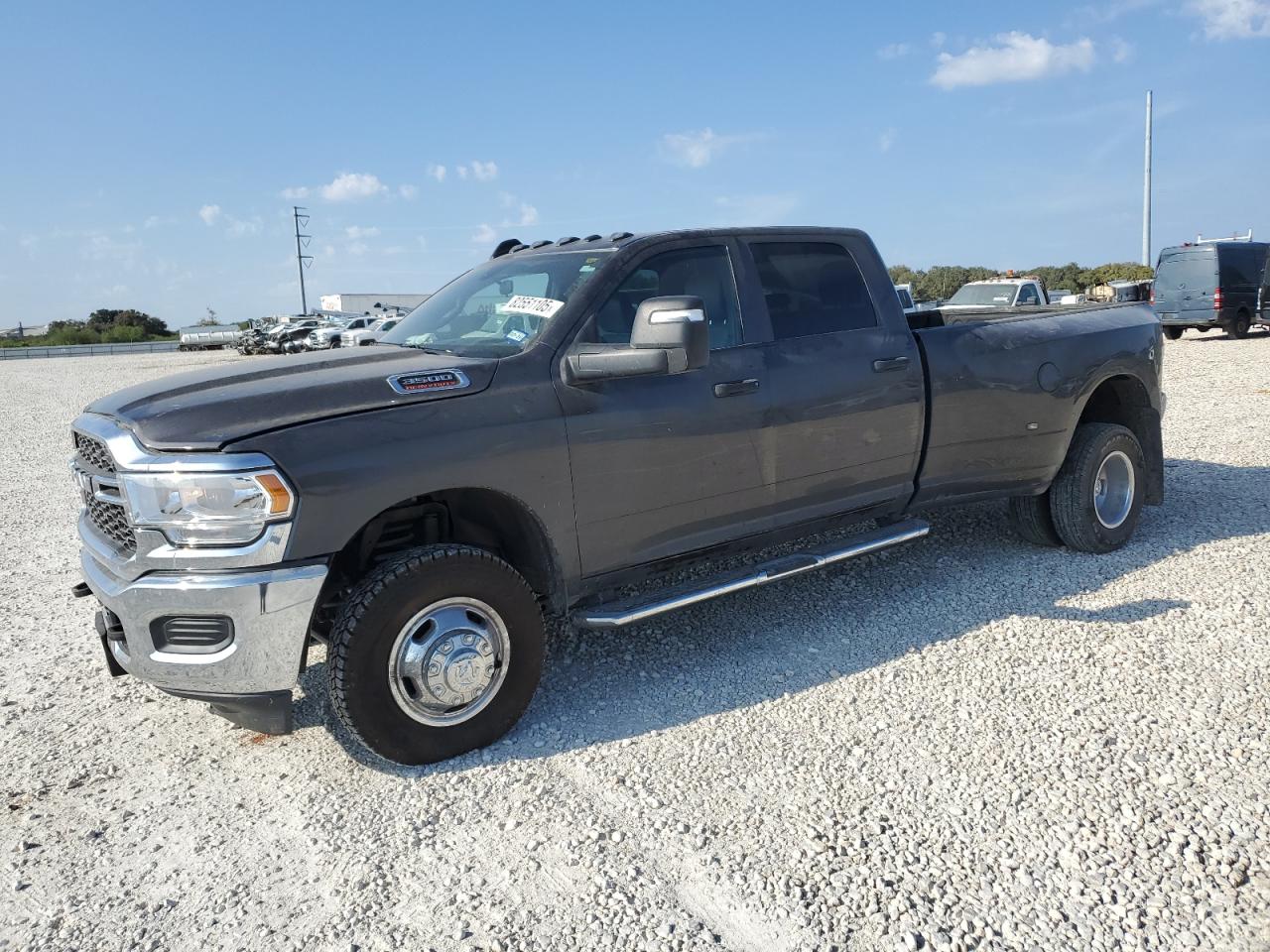 RAM 3500 TRADE 2024