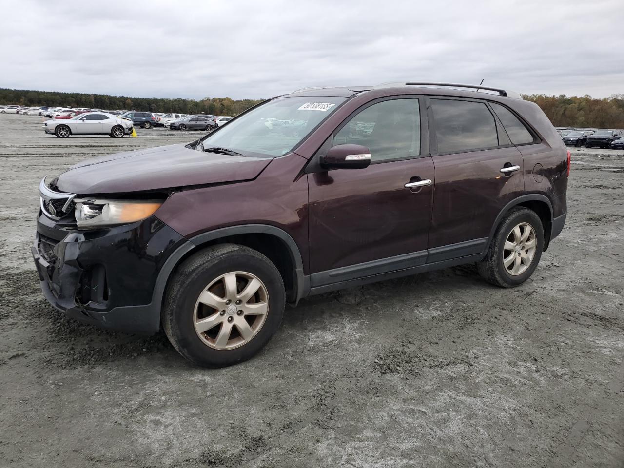 KIA SORENTO BA 2012