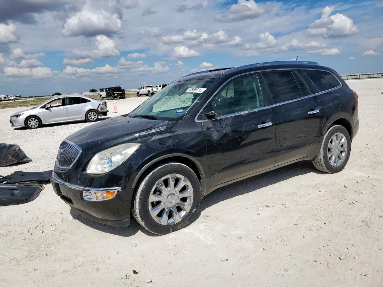 BUICK ENCLAVE 2012