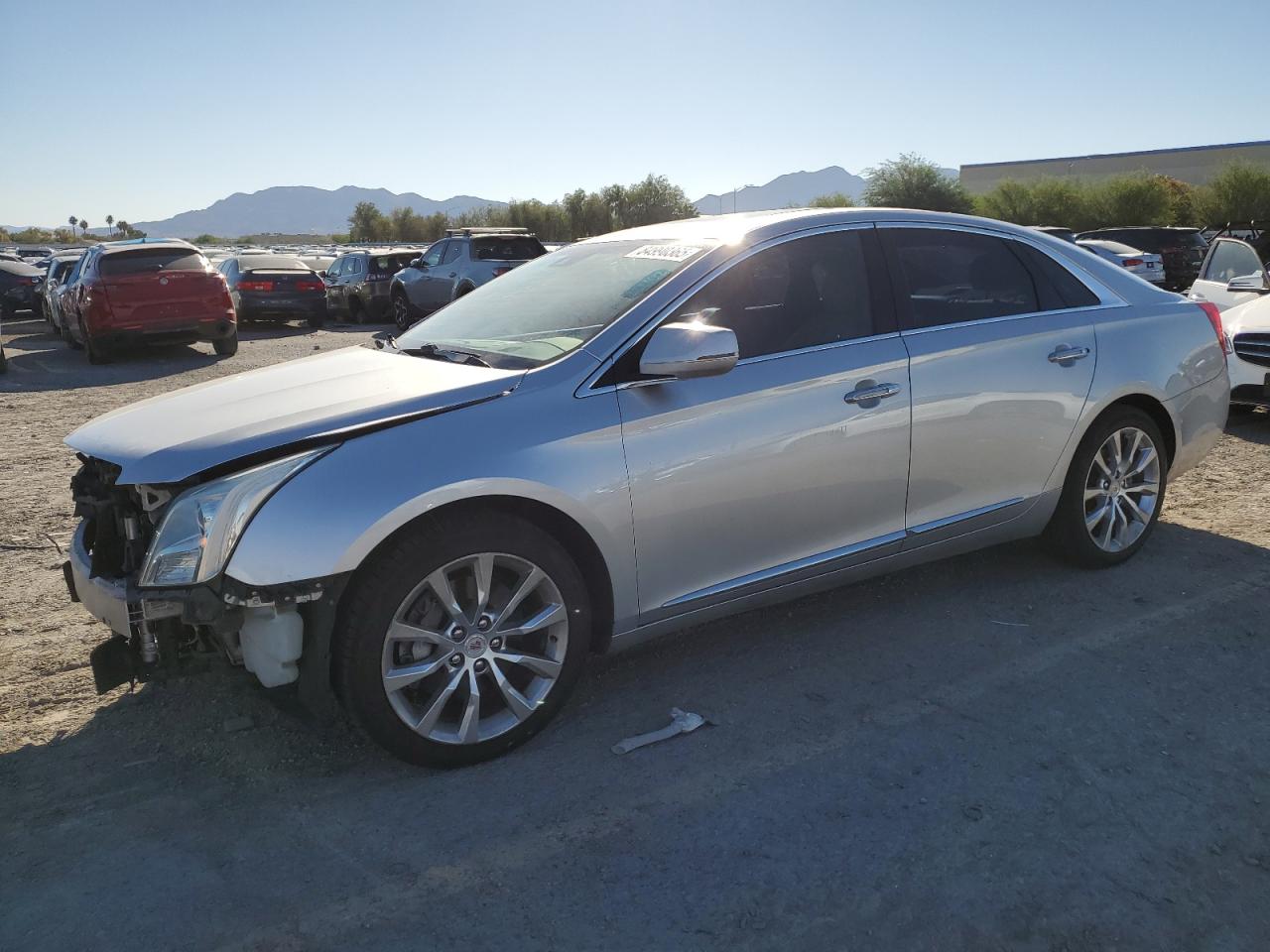 CADILLAC XTS 2015