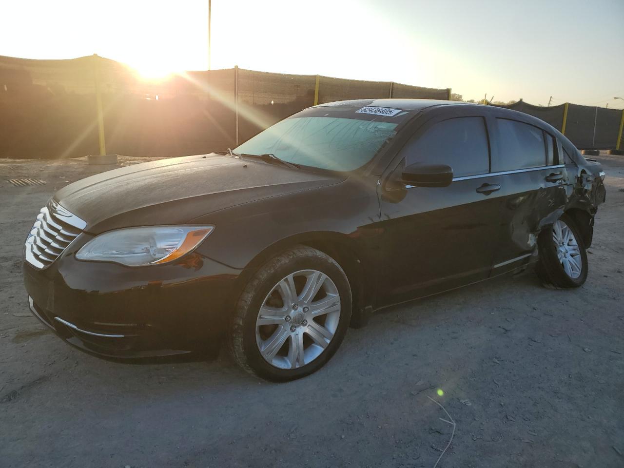 CHRYSLER 200 2011
