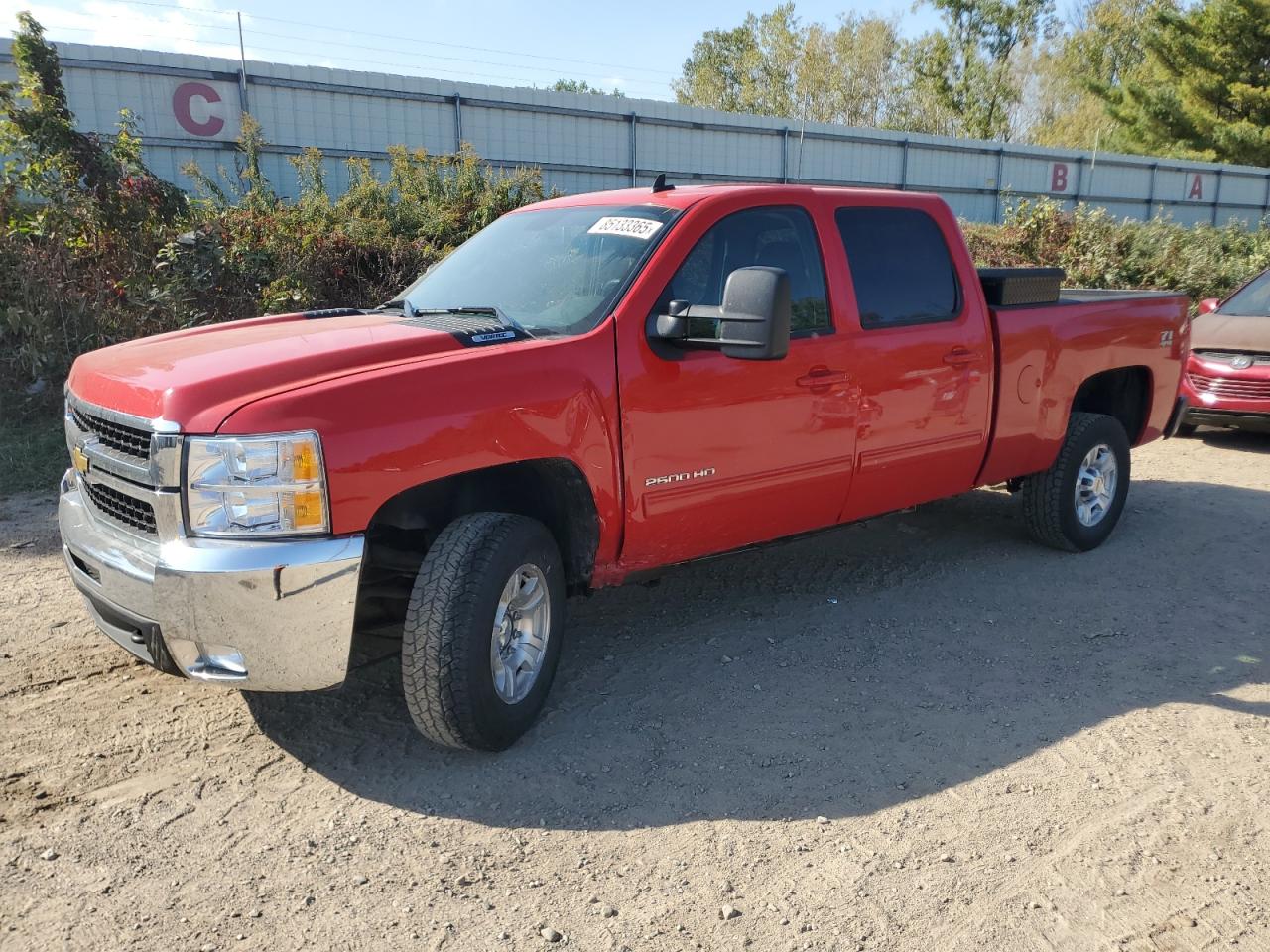 CHEVROLET SILVERADO 2010