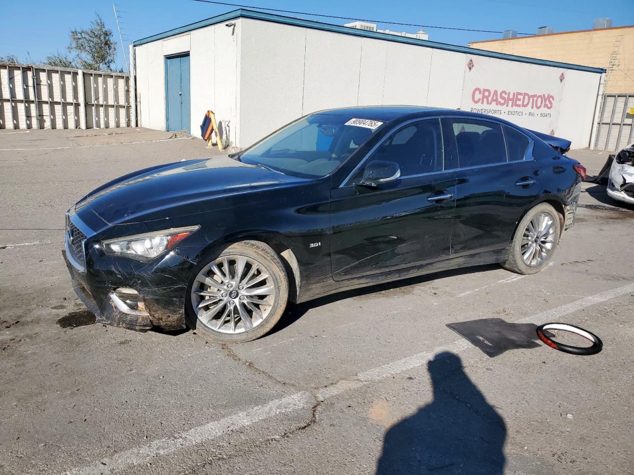 INFINITI Q50 2019