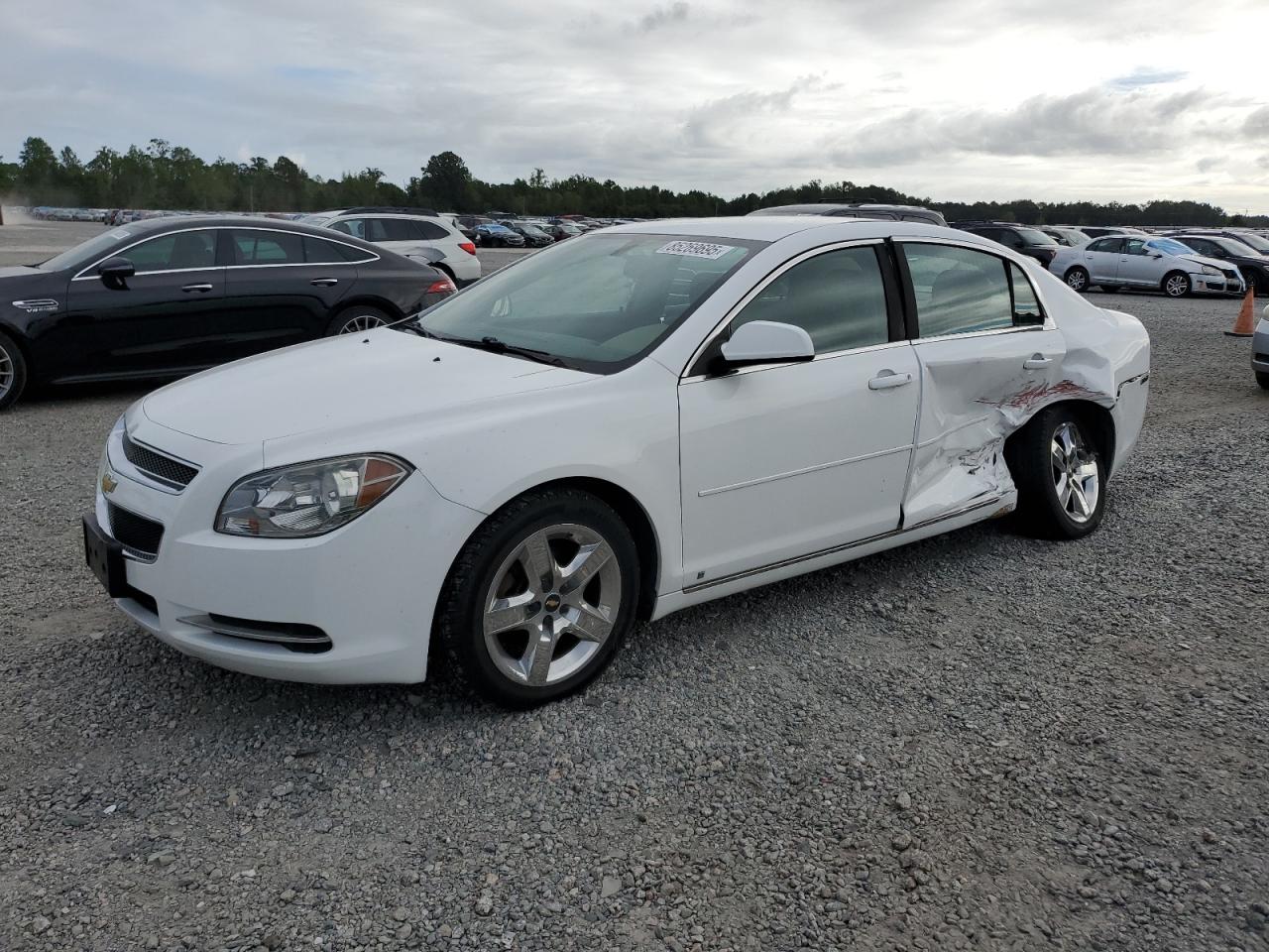 CHEVROLET MALIBU 1LT 2009