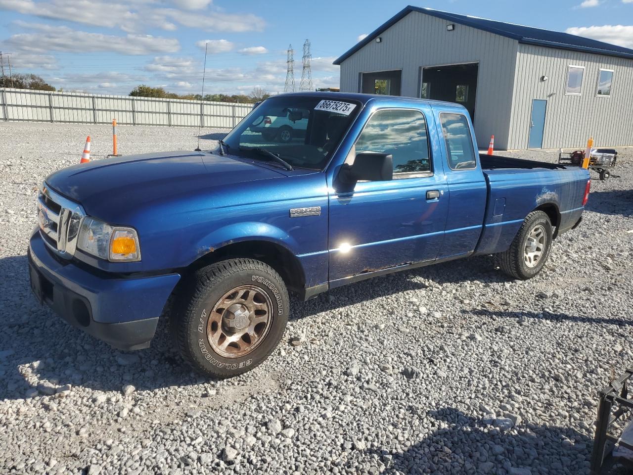 FORD RANGER SUP 2011