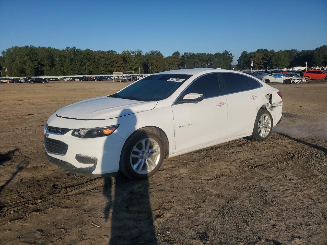 CHEVROLET MALIBU LT 2016