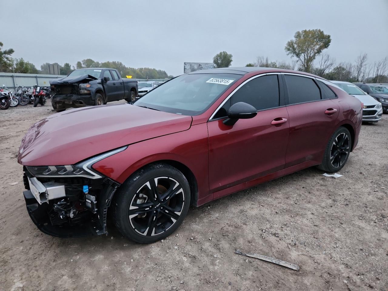 KIA K5 2022