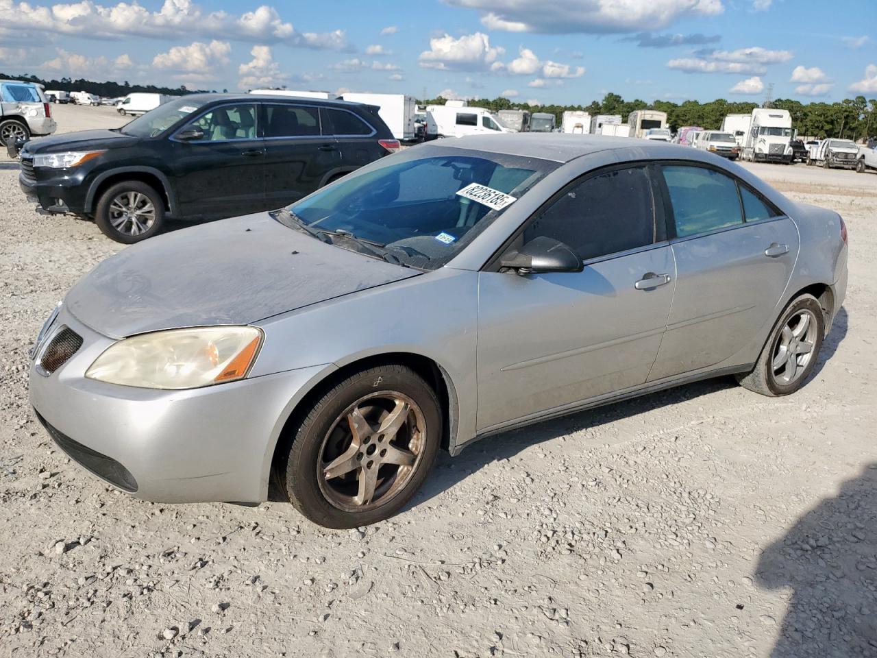 PONTIAC G6 SE1 2006