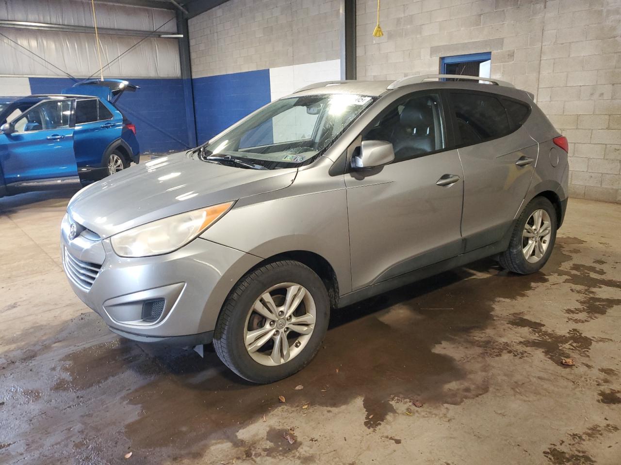 HYUNDAI TUCSON GLS 2011