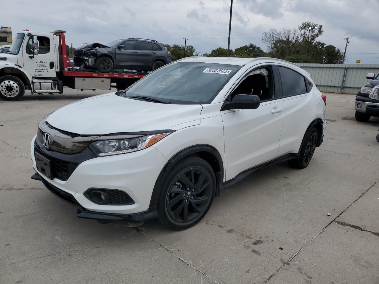 HONDA HR-V SPORT 2021