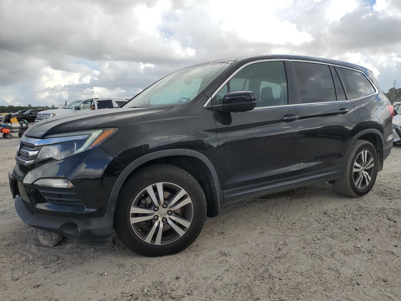 HONDA PILOT EXL 2016