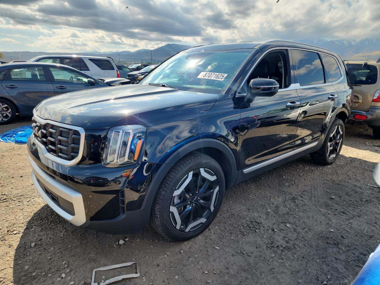 KIA TELLURIDE 2024