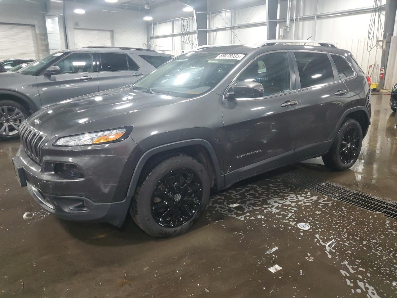 JEEP CHEROKEE L 2014