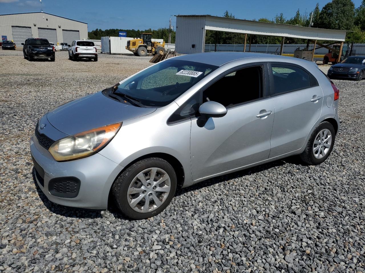 KIA RIO 2013