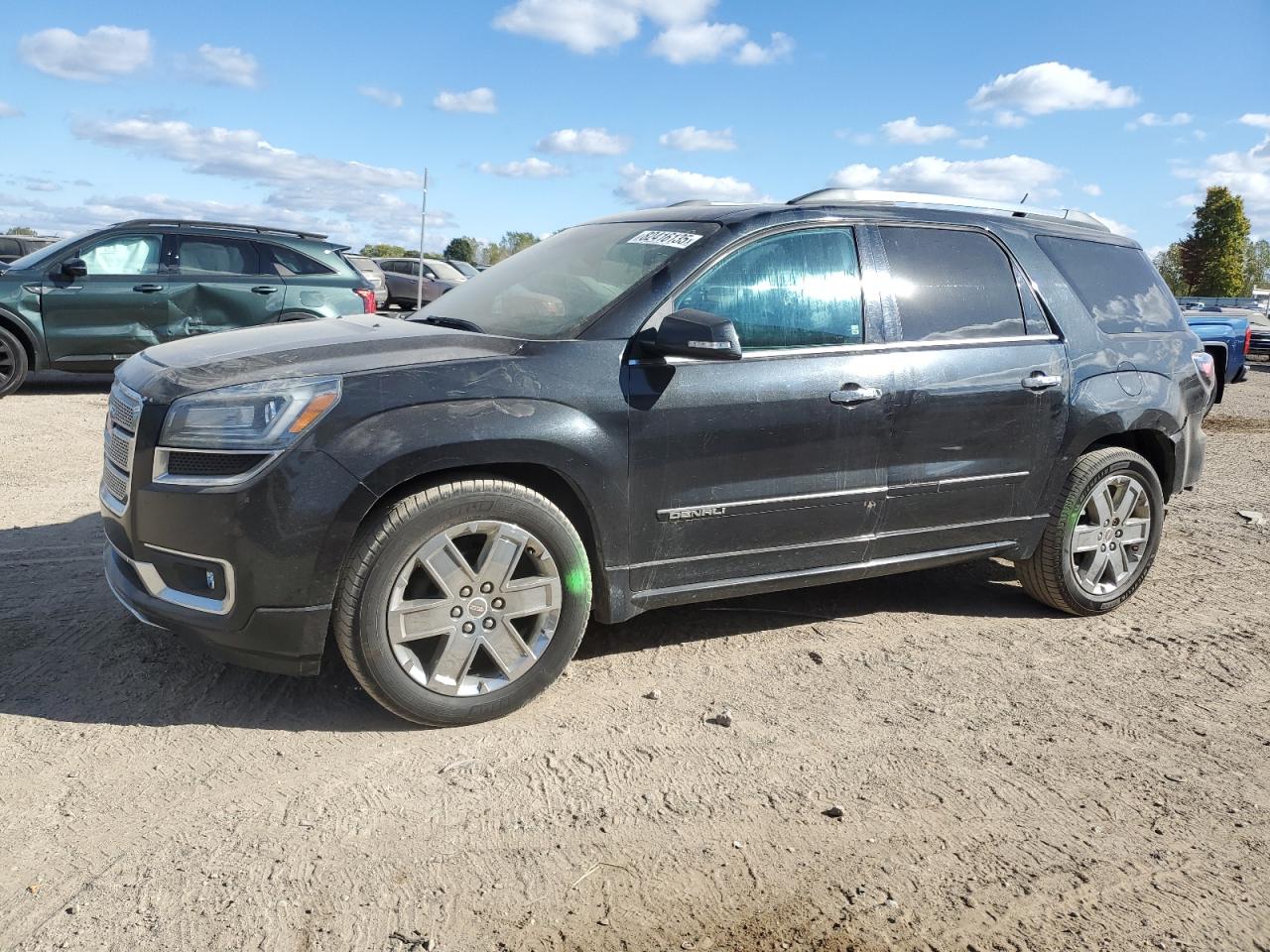 GMC ACADIA DENALI 2014