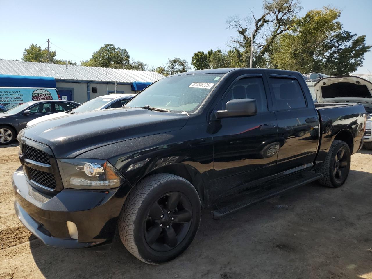 RAM 1500 ST 2015