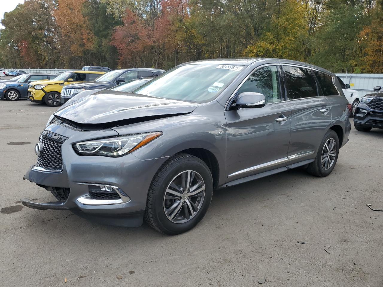 INFINITI QX60 2020
