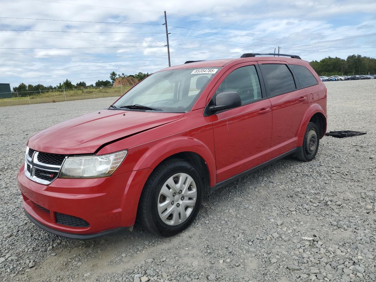 DODGE JOURNEY SE 2018