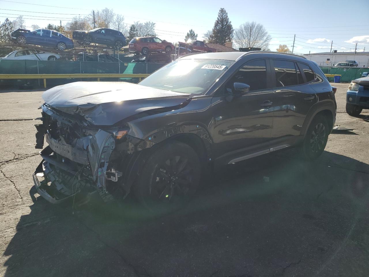MAZDA CX-50 PREF 2025