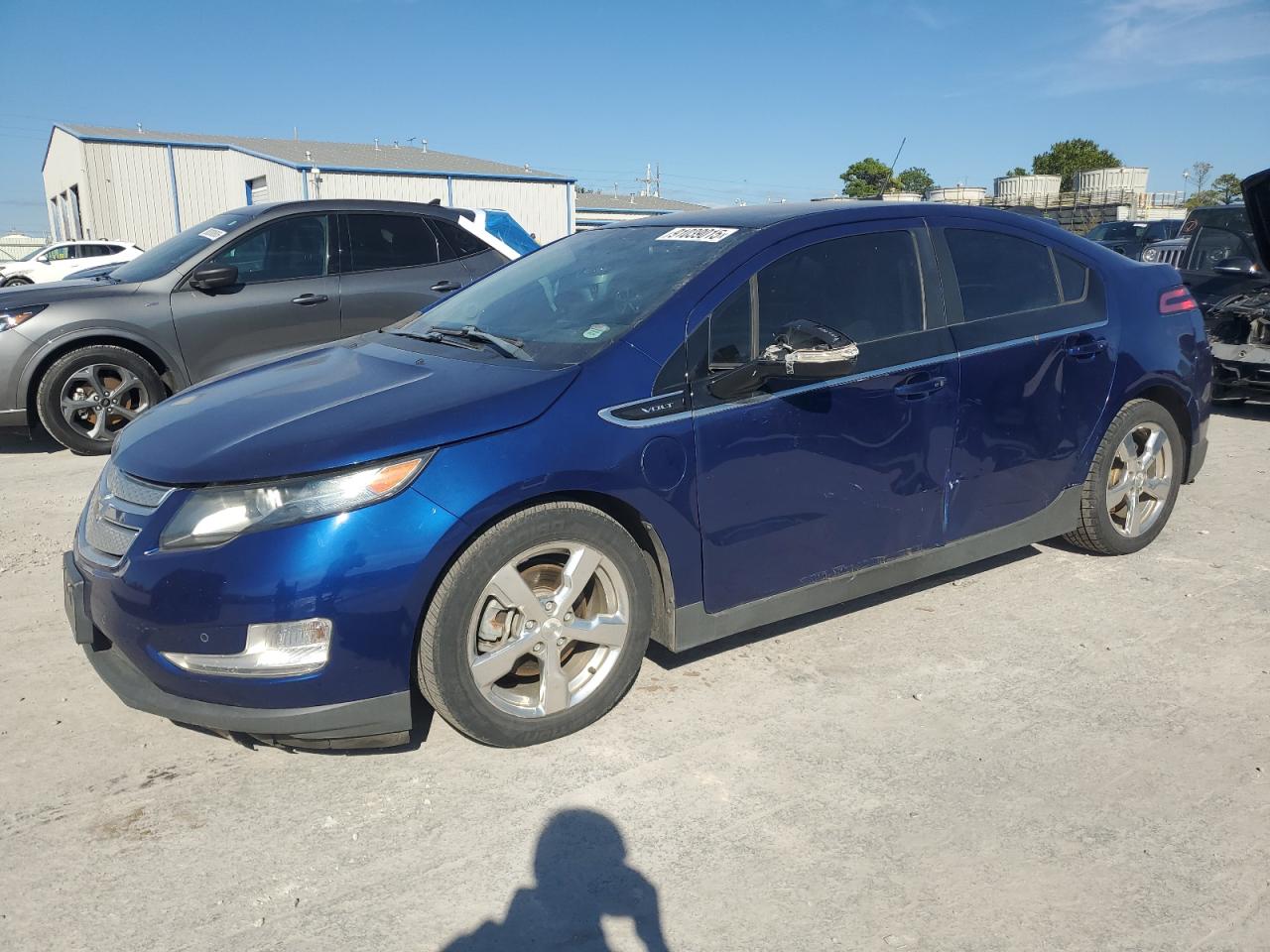 CHEVROLET VOLT 2012