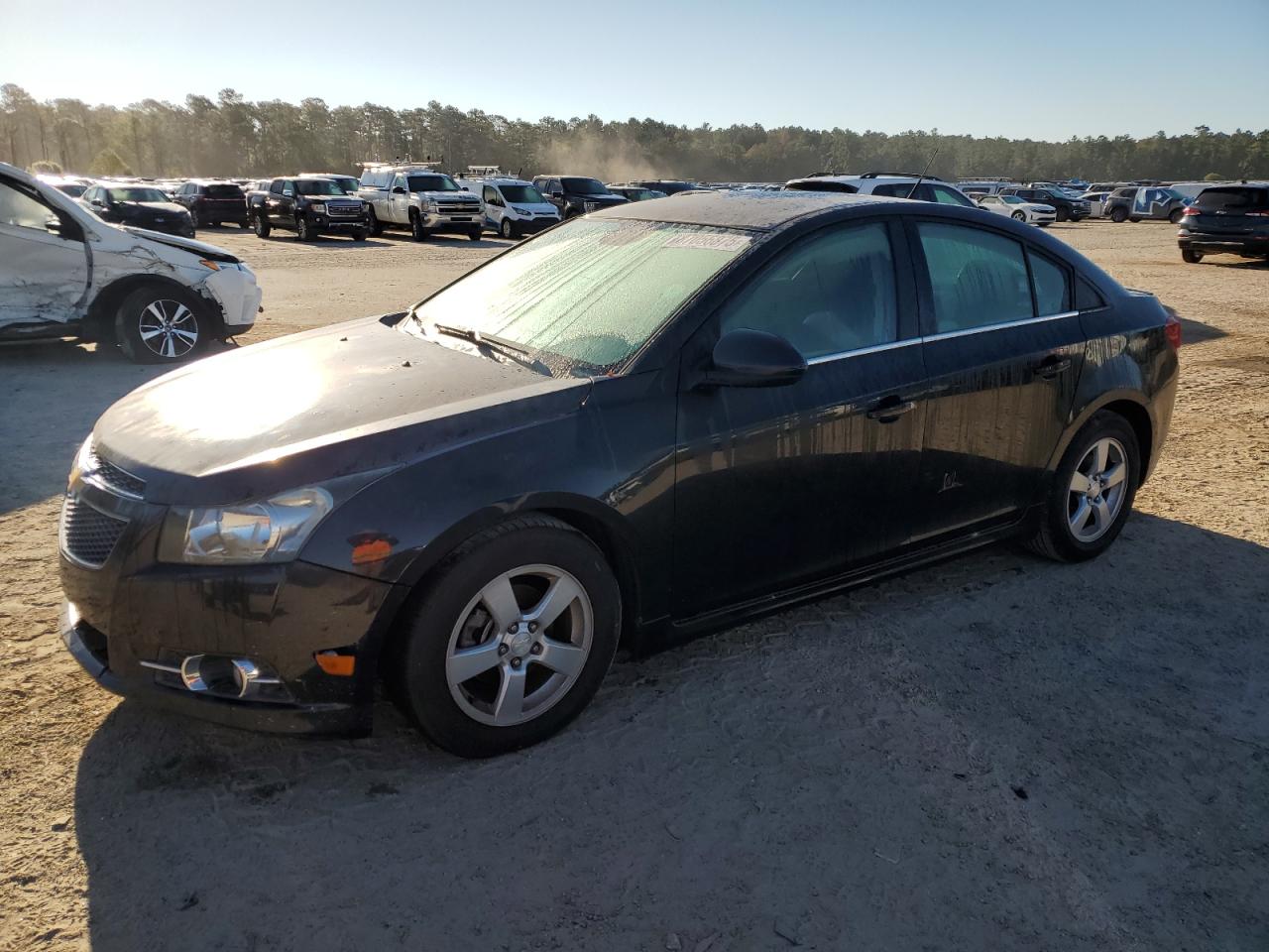 CHEVROLET CRUZE 2014