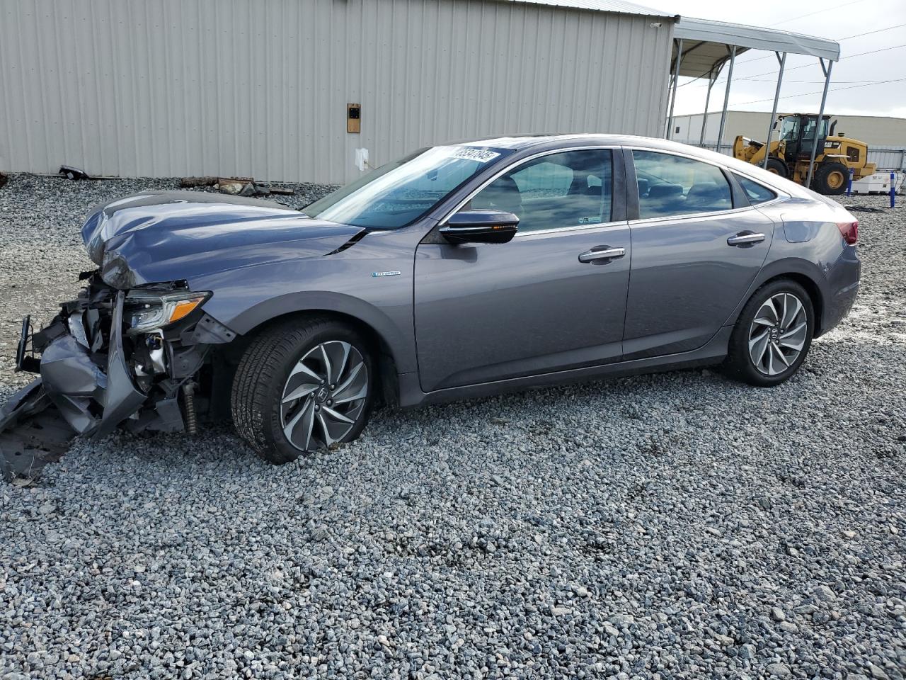 HONDA INSIGHT TO 2020