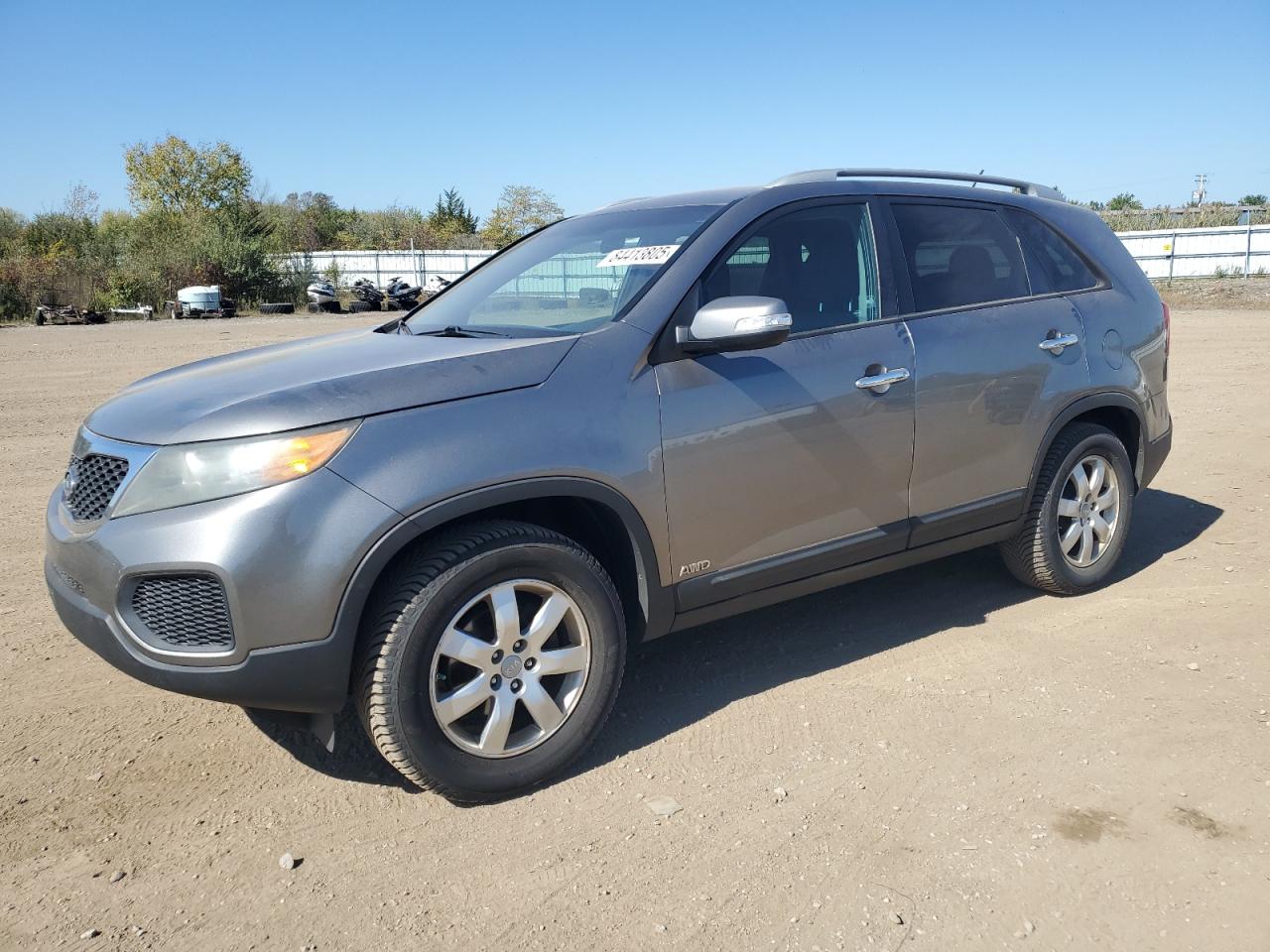 KIA SORENTO BA 2012