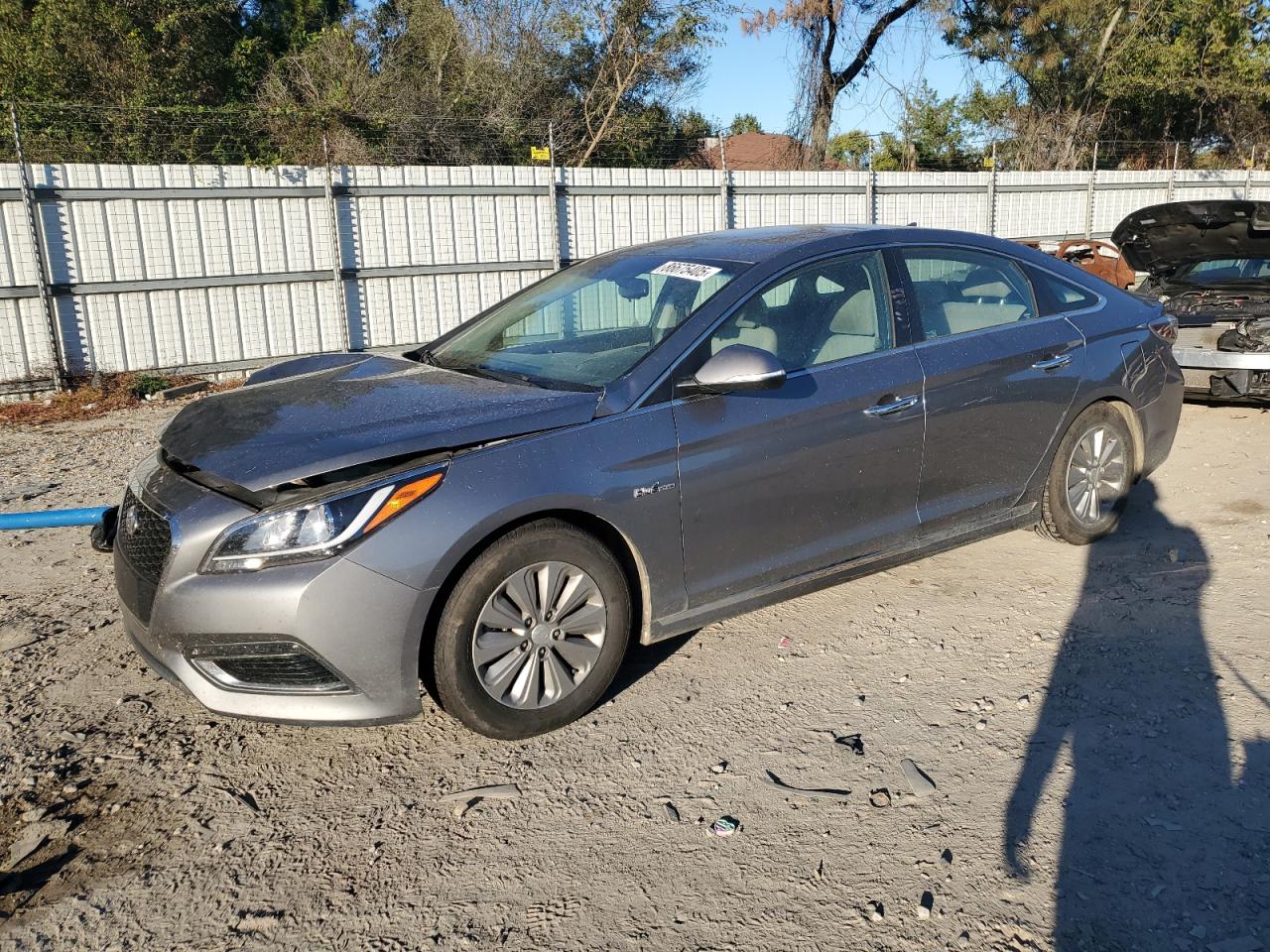 HYUNDAI SONATA HYBRID 2017