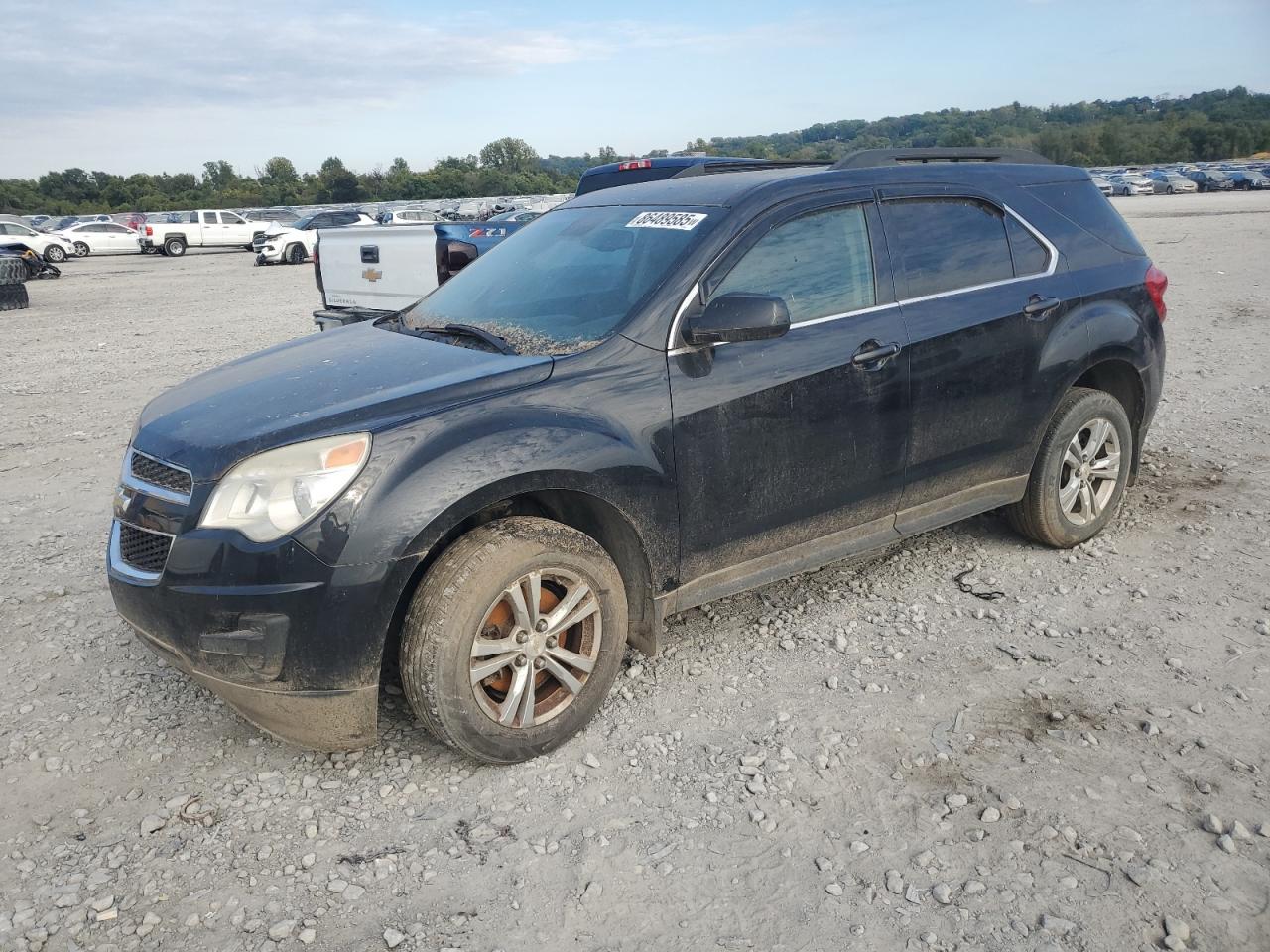 CHEVROLET EQUINOX LT 2013