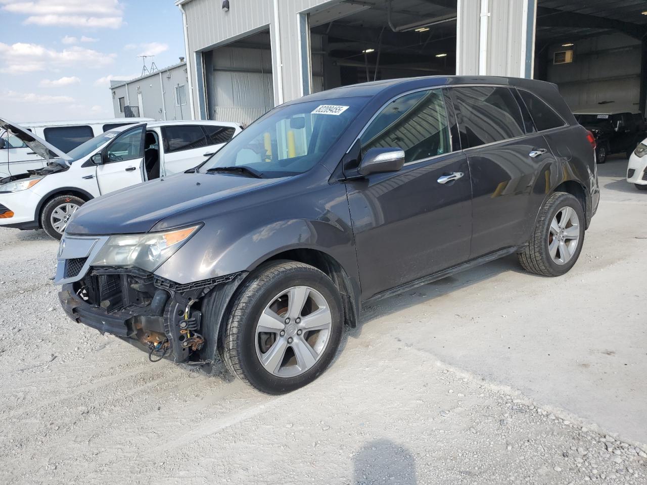 ACURA MDX 2011