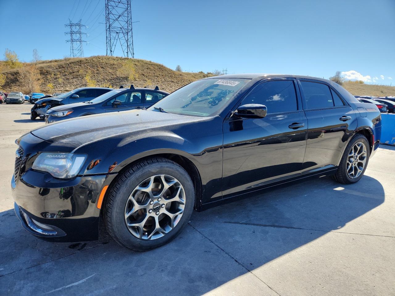 CHRYSLER 300 S 2016