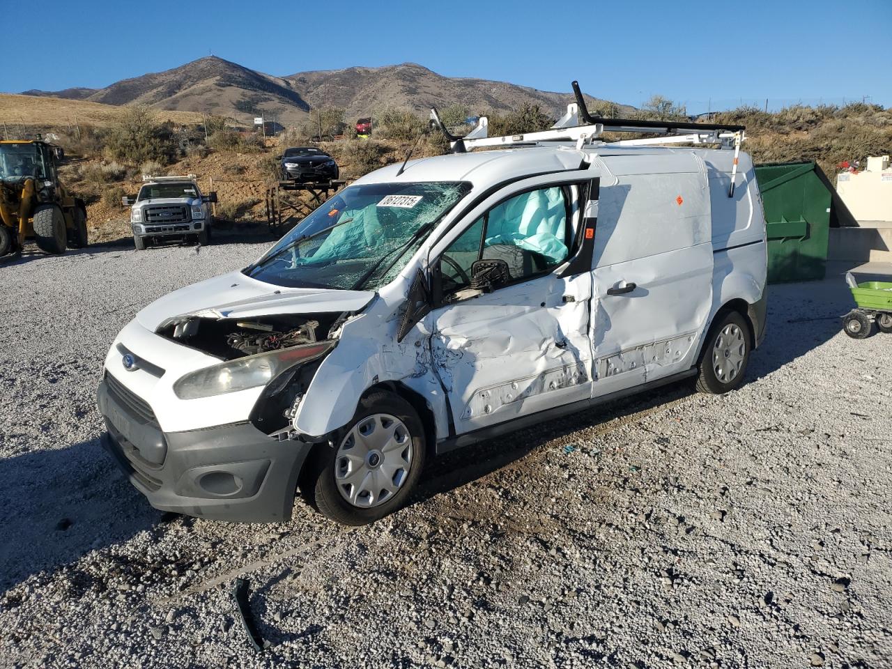 FORD TRANSIT CO 2014