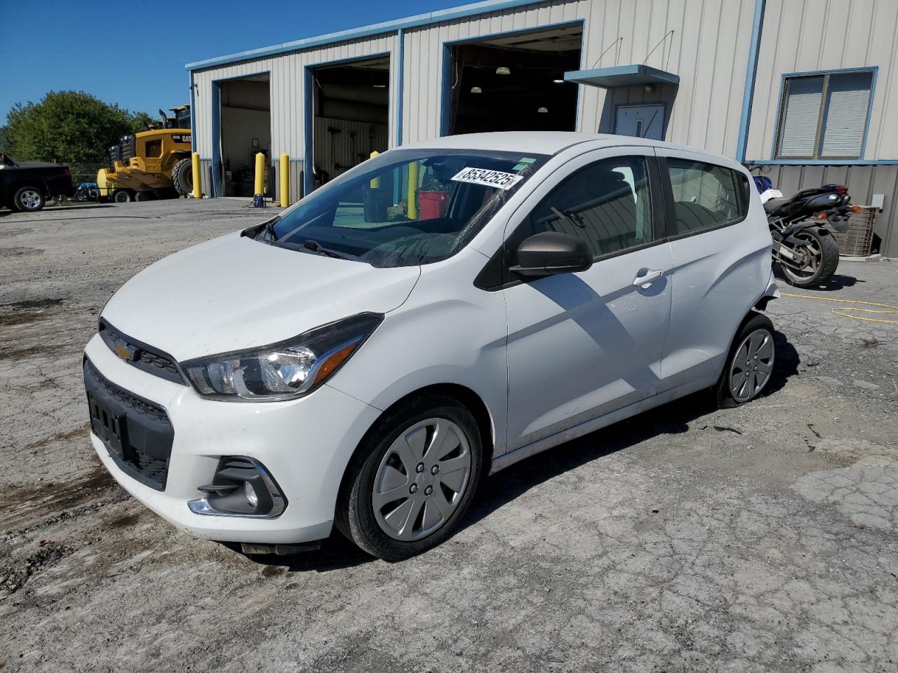 CHEVROLET SPARK LS 2017