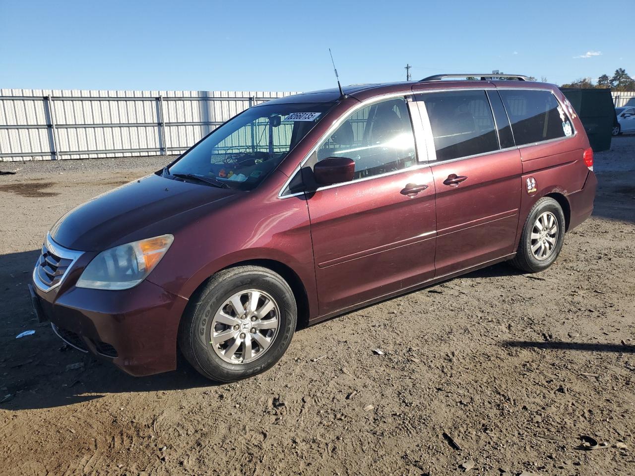 HONDA ODYSSEY EX 2010