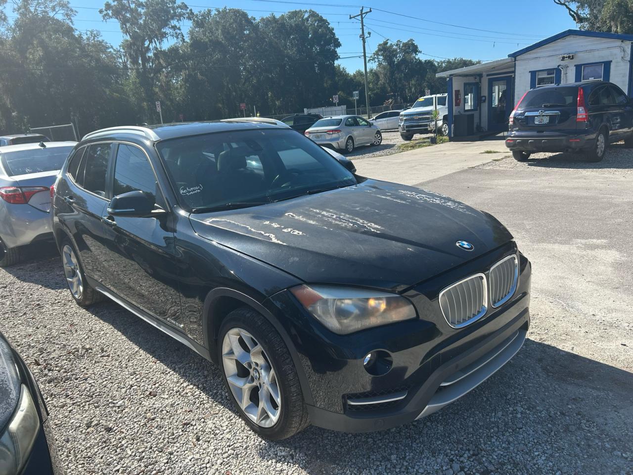 BMW X1 SDRIVE2 2014