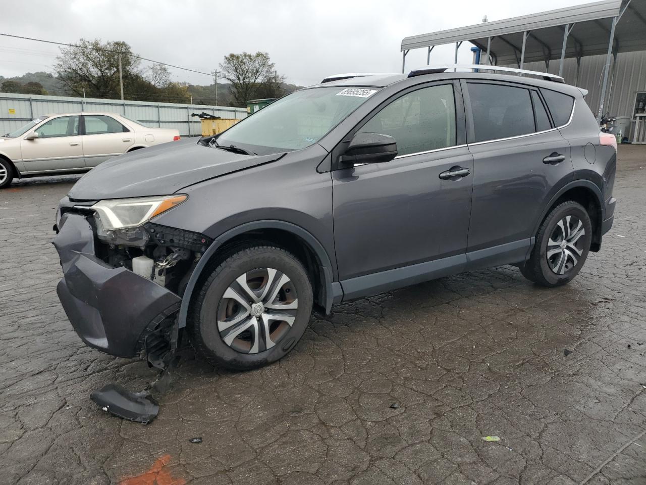 TOYOTA RAV4 LE 2016