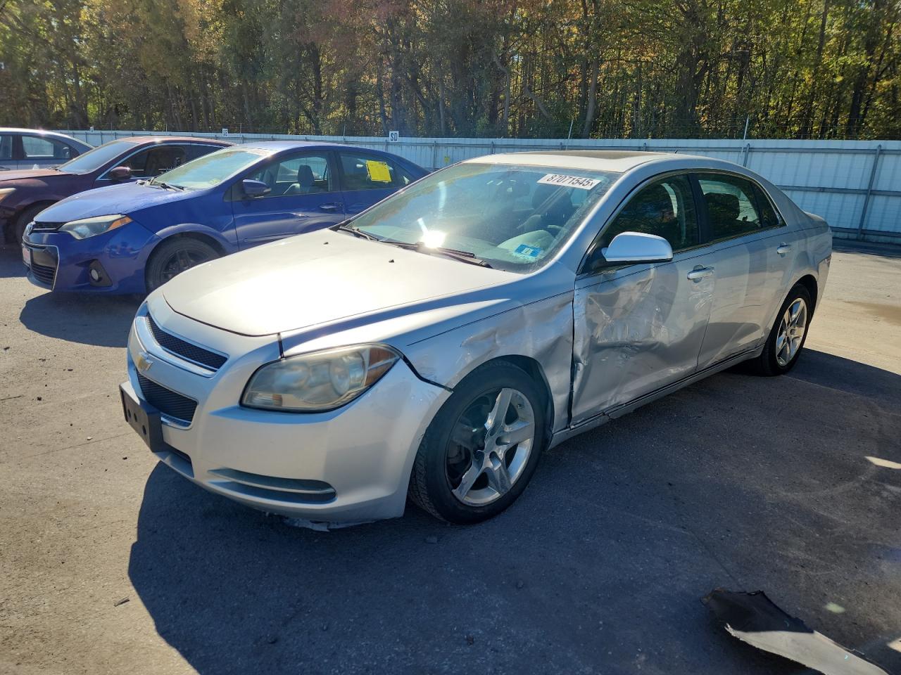 CHEVROLET MALIBU 1LT 2010