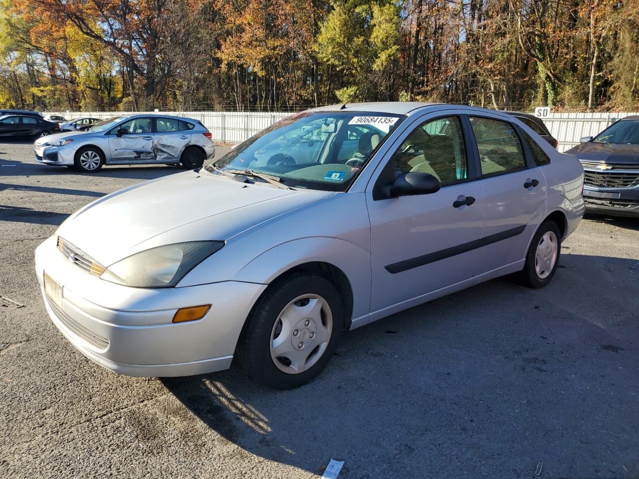 FORD FOCUS LX 2003