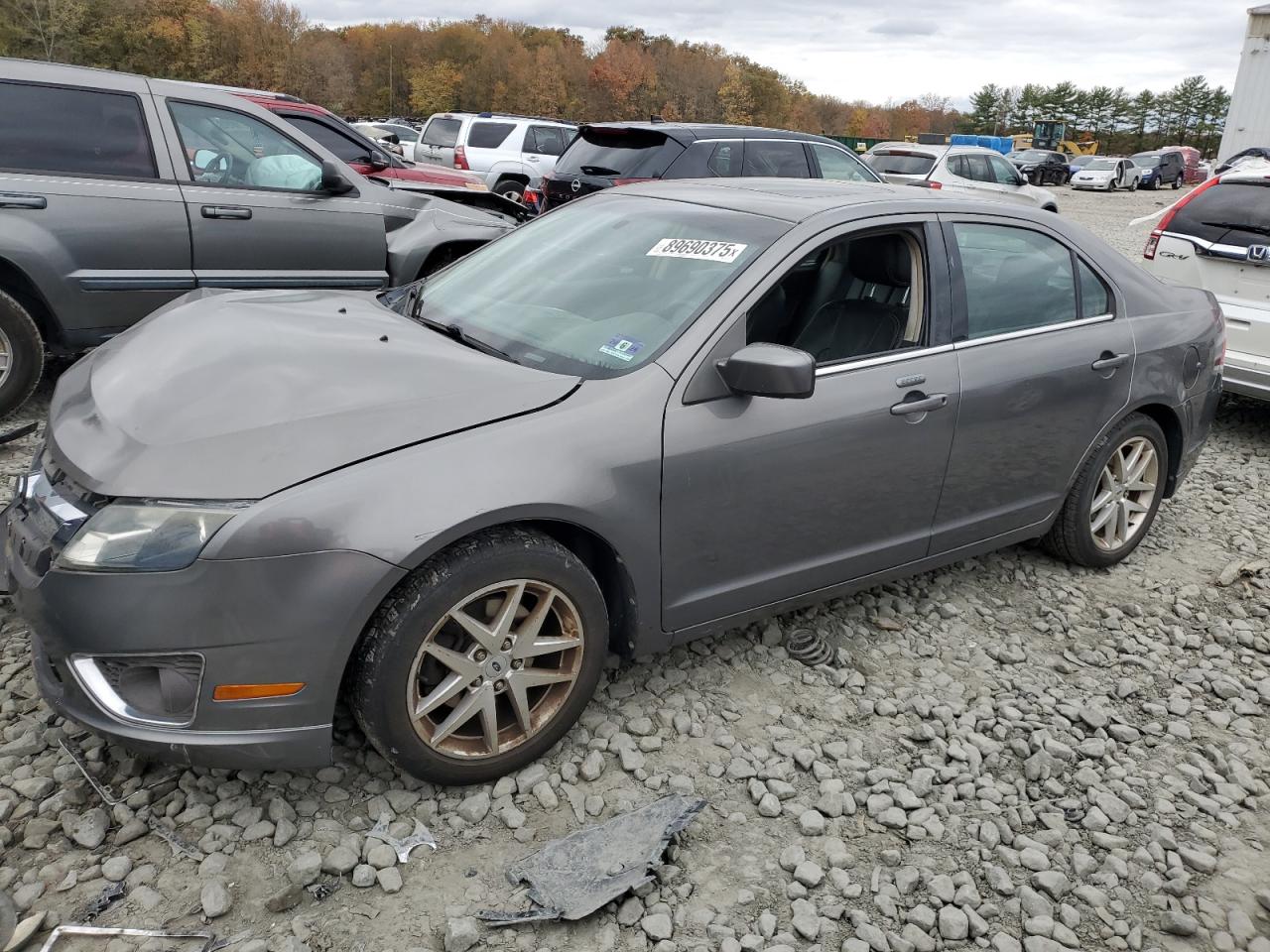 FORD FUSION 2010