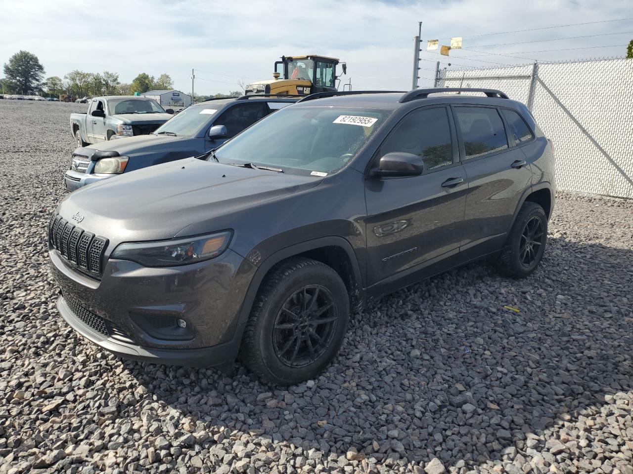 JEEP CHEROKEE L 2019