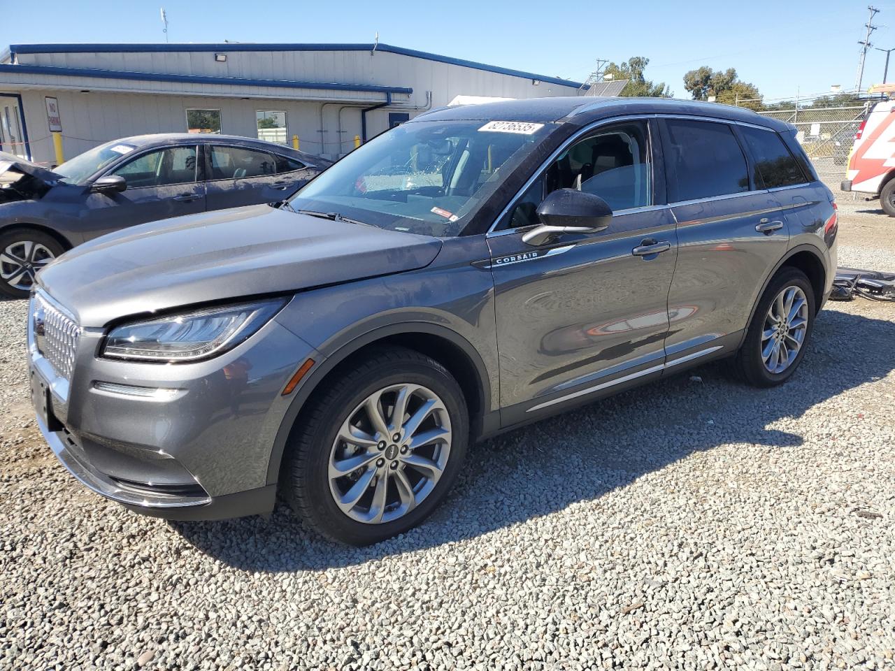 LINCOLN CORSAIR 2022